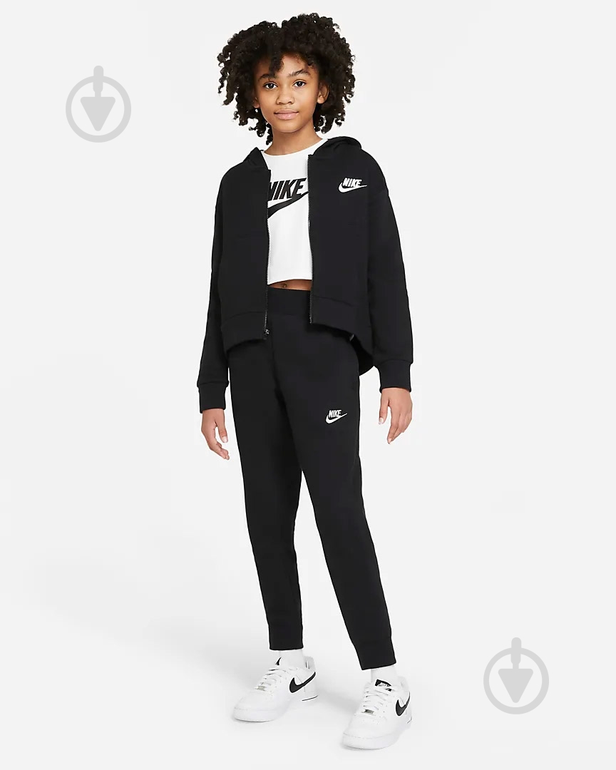 Штани Nike DC7207-010 р. XS чорний - фото 6 Штани Nike DC7207-010 р. XS чорний - фото 6