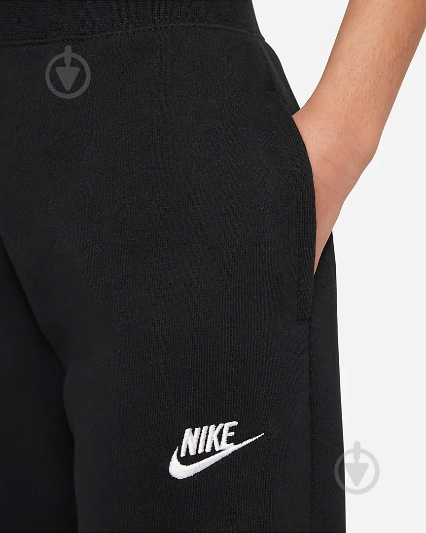 Штани Nike DC7207-010 р. XS чорний - фото 3 Штани Nike DC7207-010 р. XS чорний - фото 3