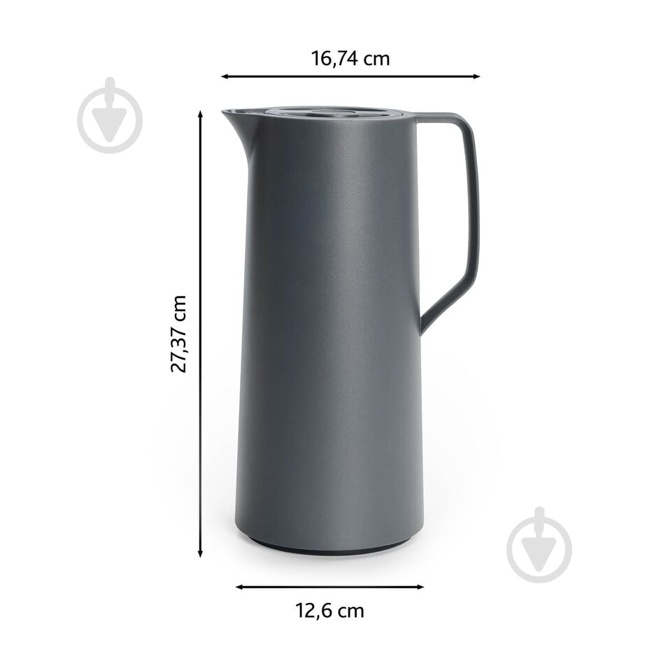 Термочайник Tefal Motiva 1.0 л антрацит n4170110 - фото 15