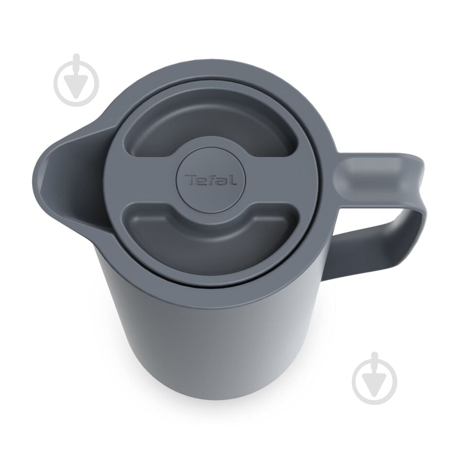 Термочайник Tefal Motiva 1.0 л антрацит n4170110 - фото 7