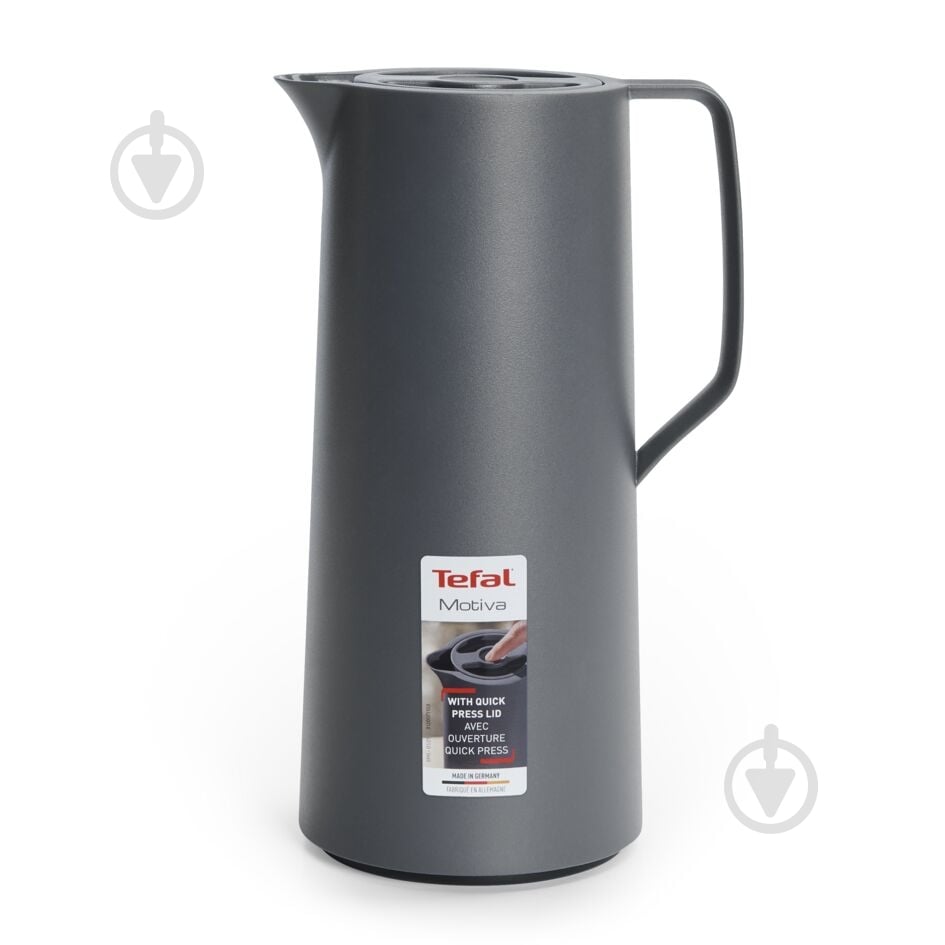Термочайник Tefal Motiva 1.0 л антрацит n4170110 - фото 14