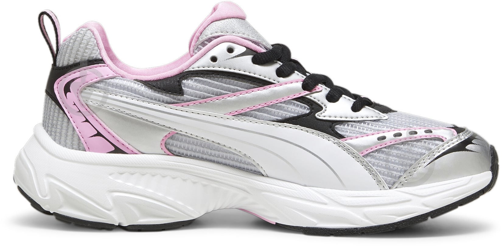 Кроссовки женские демисезонные Puma MORPHIC ATHLETIC 39591903 р.38,5 розовые - фото 2 Кроссовки женские демисезонные Puma MORPHIC ATHLETIC 39591903 р.38,5 розовые - фото 2
