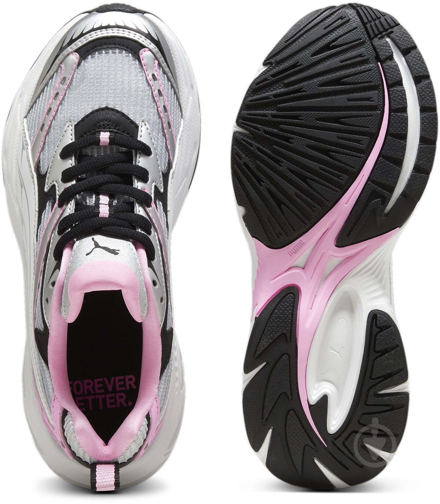 Кроссовки женские демисезонные Puma MORPHIC ATHLETIC 39591903 р.38,5 розовые - фото 6 Кроссовки женские демисезонные Puma MORPHIC ATHLETIC 39591903 р.38,5 розовые - фото 6