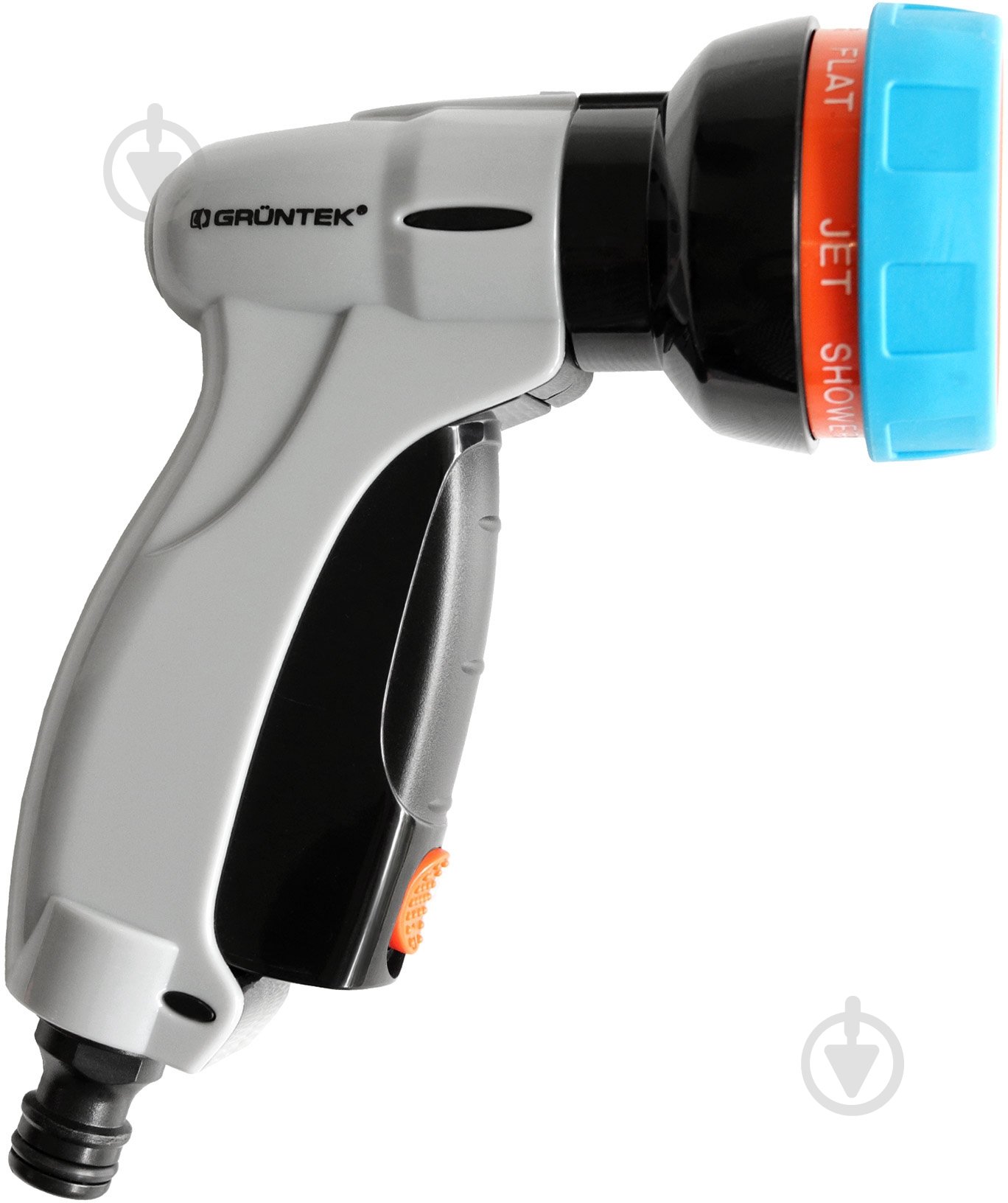 Пистолет для полива Gruntek 7 режимов - фото 2