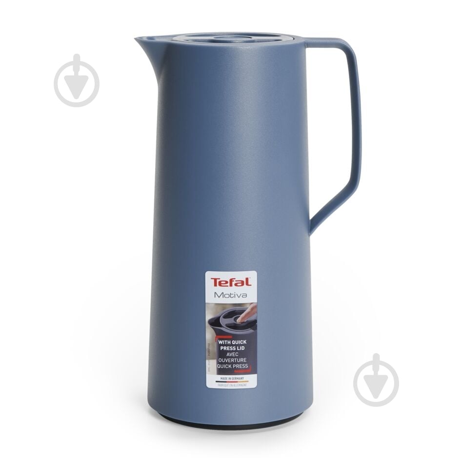 Термочайник Tefal Motiva 1 л блакитний n4170310 - фото 16