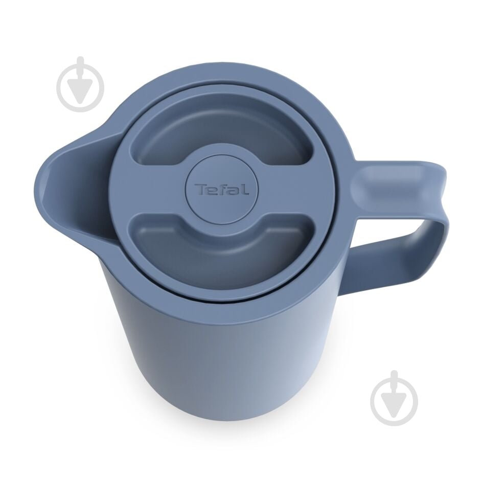 Термочайник Tefal Motiva 1 л блакитний n4170310 - фото 7