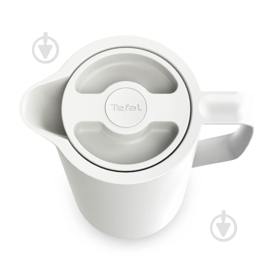 Термочайник Tefal Motiva 1 л білий n4170410 - фото 8