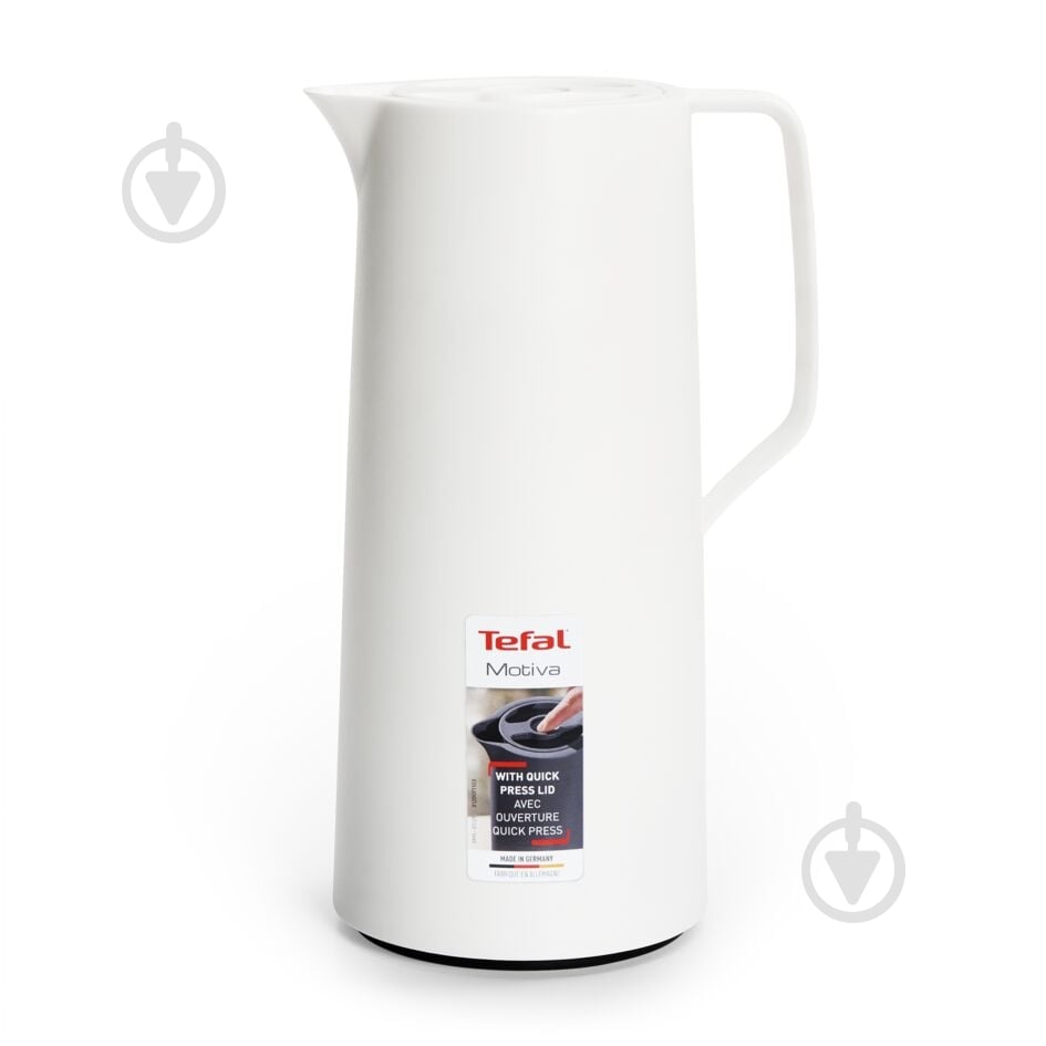 Термочайник Tefal Motiva 1 л білий n4170410 - фото 13