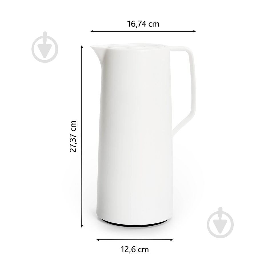 Термочайник Tefal Motiva 1 л білий n4170410 - фото 14