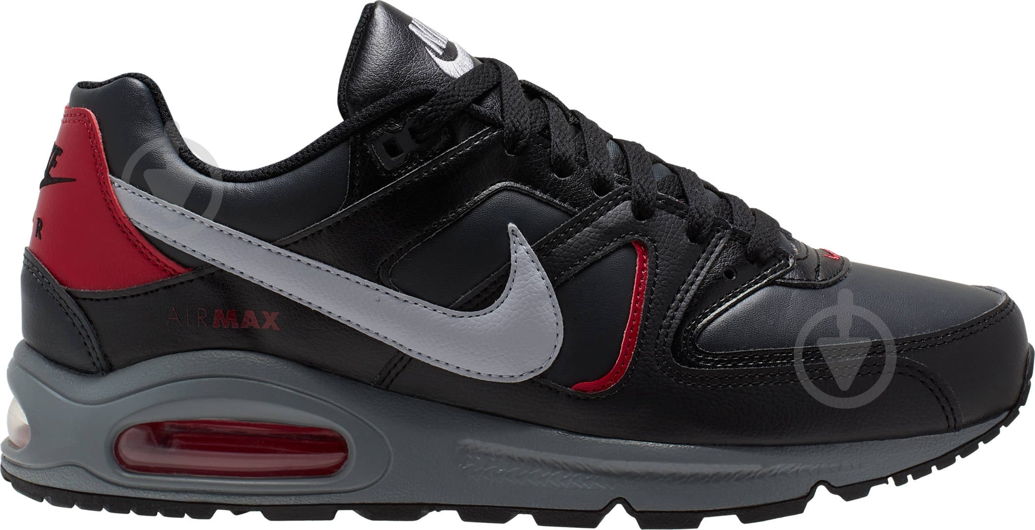Кроссовки мужские демисезонные Nike AIR MAX COMMAND CD0873-001 р.45,5 черные - фото 1
