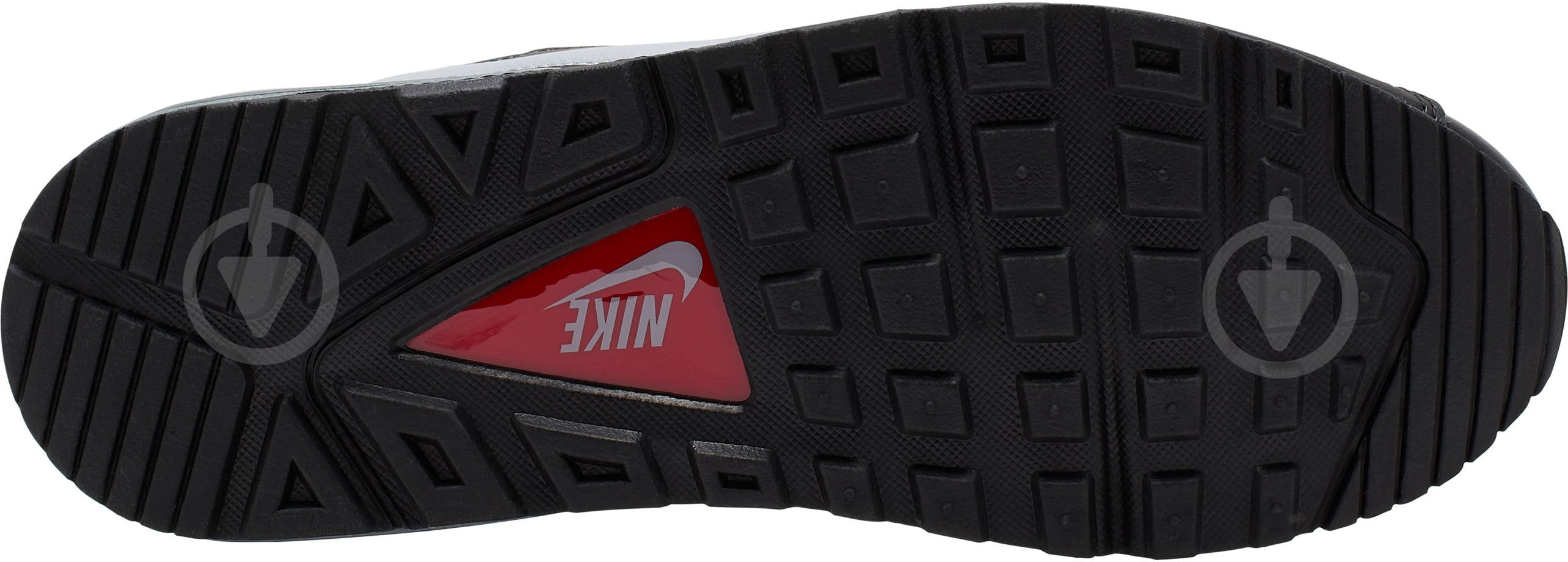 Кроссовки мужские демисезонные Nike AIR MAX COMMAND CD0873-001 р.45,5 черные - фото 3