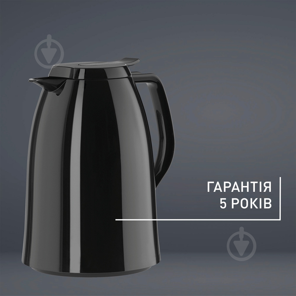 Термочайник Tefal Mambo 1.5 л черный k3037212 - фото 5
