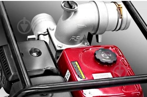 Мотопомпа бензиновая Stark WP 100 - фото 5