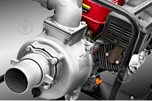 Мотопомпа бензиновая Stark WP 100 - фото 8