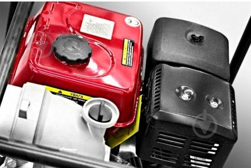 Мотопомпа бензиновая Stark WP 100 - фото 4