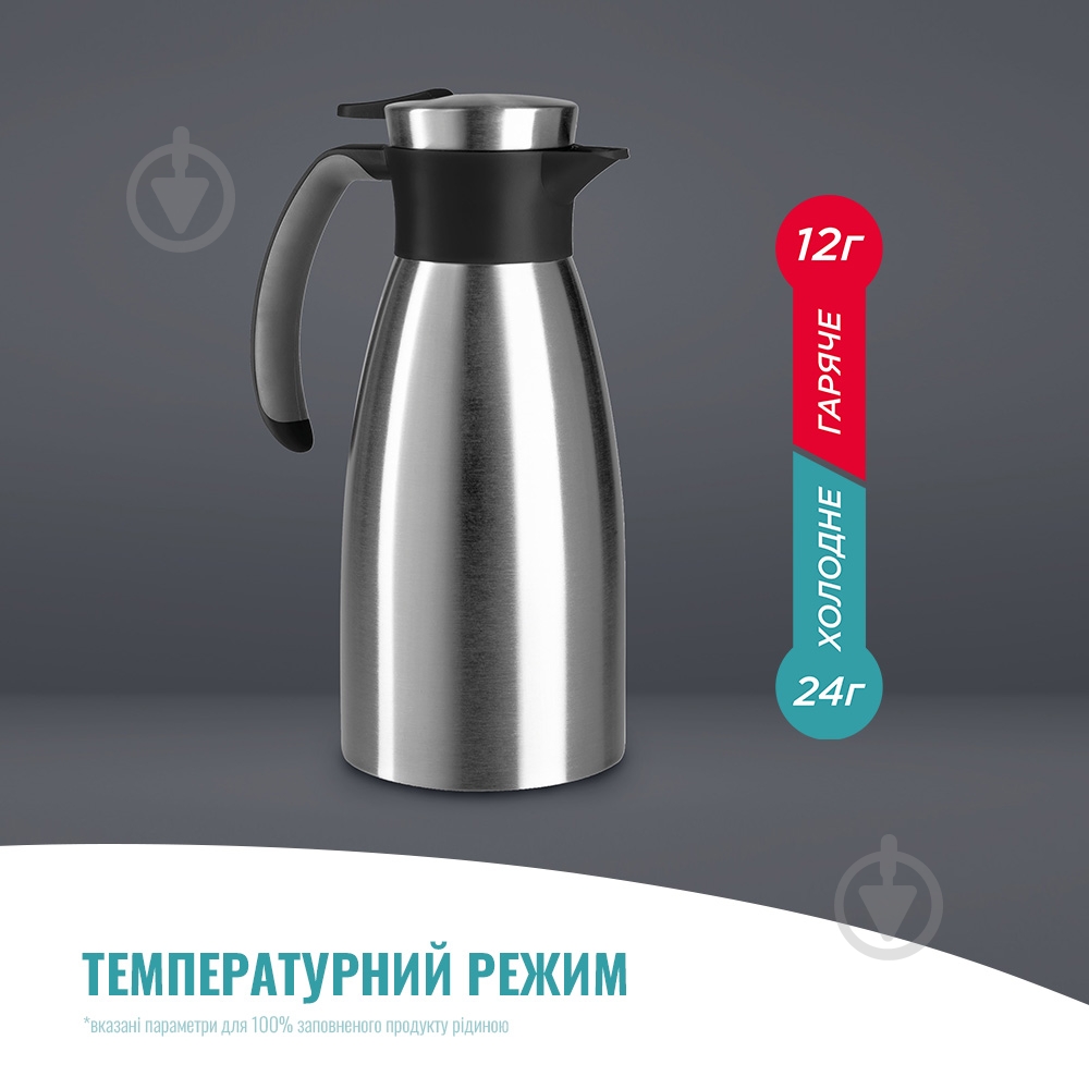 Термочайник Tefal Soft grip 1.0 л k3043114 - фото 2 Термочайник Tefal Soft grip 1.0 л k3043114 - фото 2