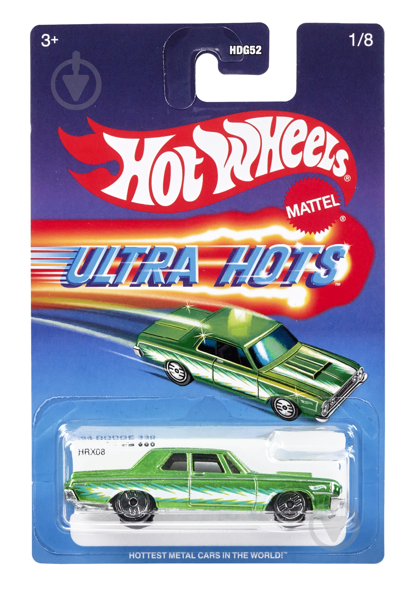 ᐉ Машинка Hot Wheels Тематическая 