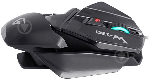 Мышка Gemix W-130 black USB (07600006) - фото 4