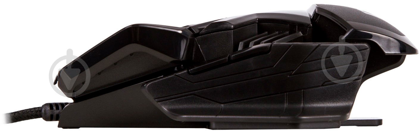 Мышка Gemix W-130 black USB (07600006) - фото 8