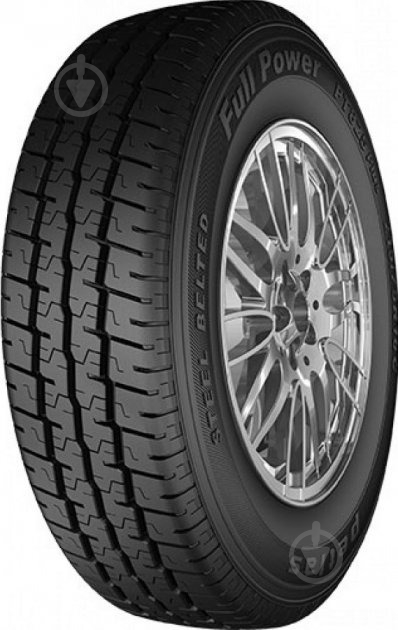 Шина PETLAS FULLPOWER PT825+ 5/ R12C 83/81 P нешипованая лето - фото 1