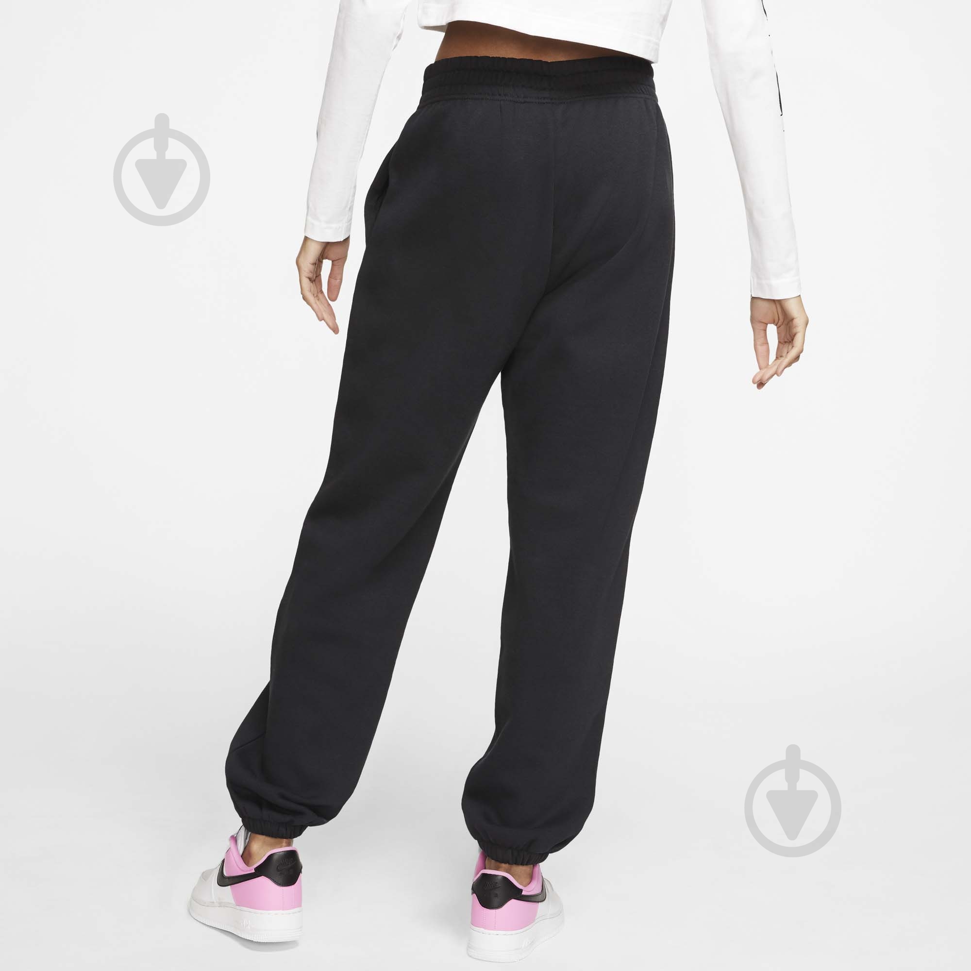 Брюки Nike BV4089-010 р. M черный - фото 2 Брюки Nike BV4089-010 р. M черный - фото 2