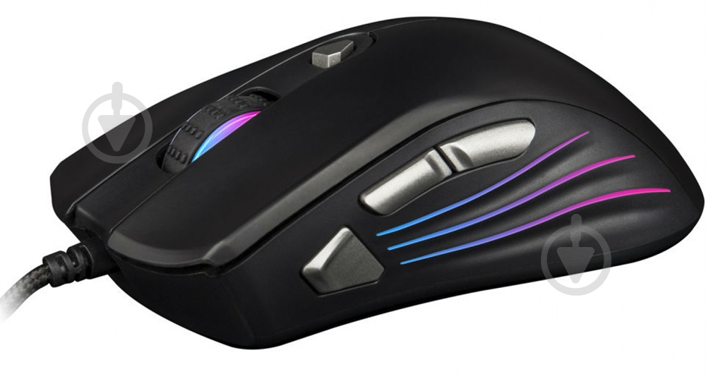 Мышка 1stPlayer DK3.0 black - фото 5