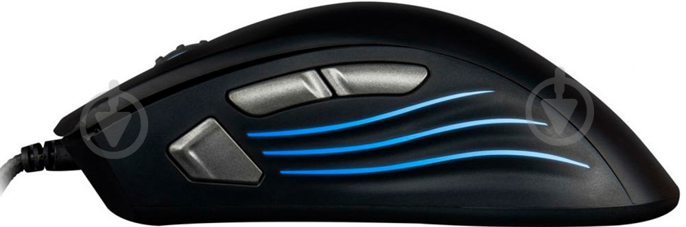 Мышка 1stPlayer DK3.0 black - фото 2