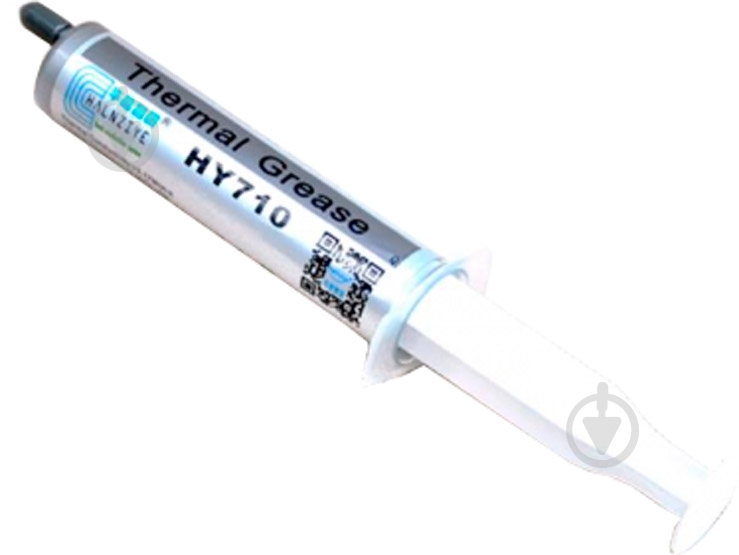 Термопаста Halnziye HY-710 5 г (02750) - фото 1 Термопаста Halnziye HY-710 5 г (02750) - фото 1