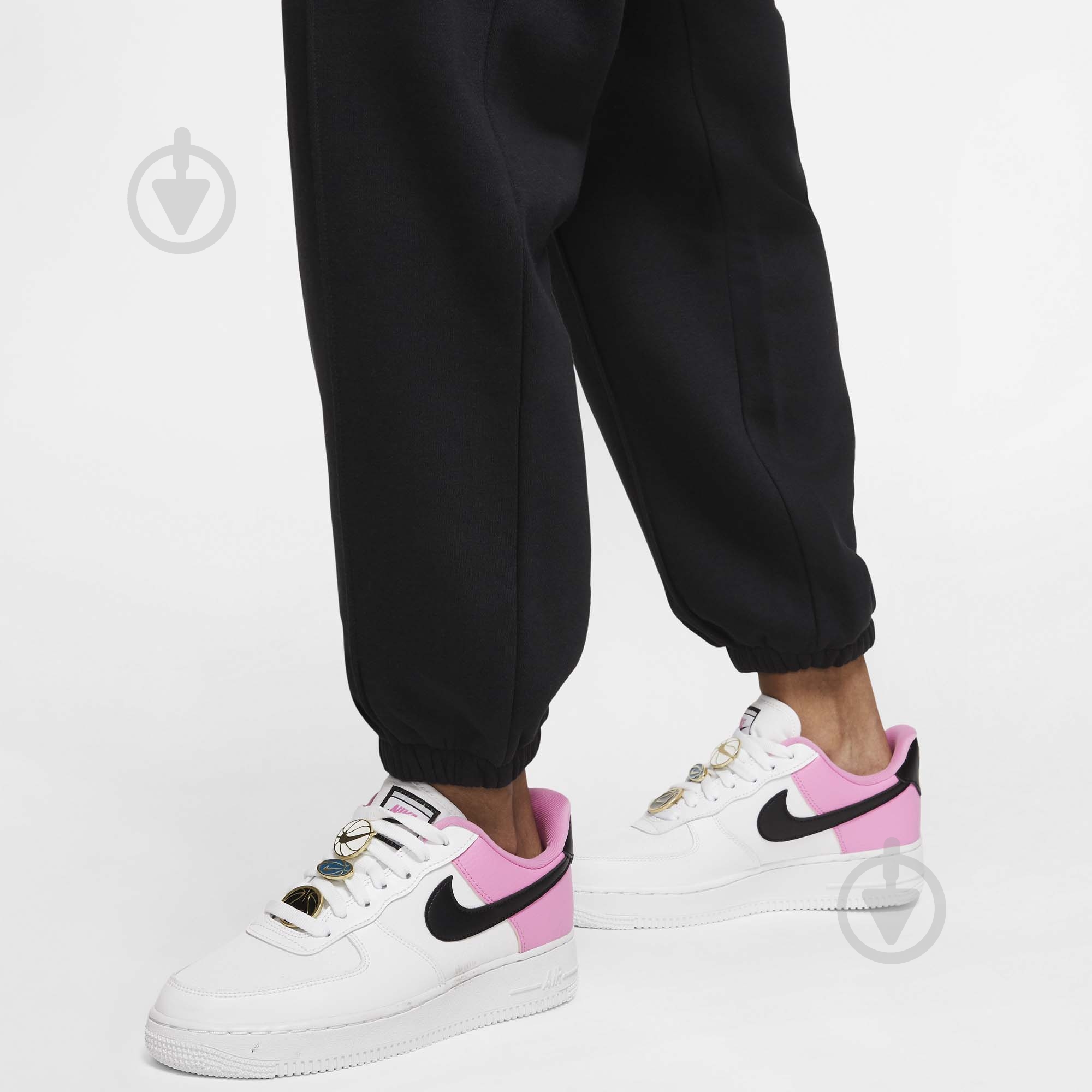 Брюки Nike BV4089-010 р. XL черный - фото 4 Брюки Nike BV4089-010 р. XL черный - фото 4