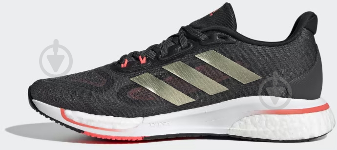 Кроссовки Adidas GY6554 р.38 2/3 черные - фото 2 Кроссовки Adidas GY6554 р.38 2/3 черные - фото 2