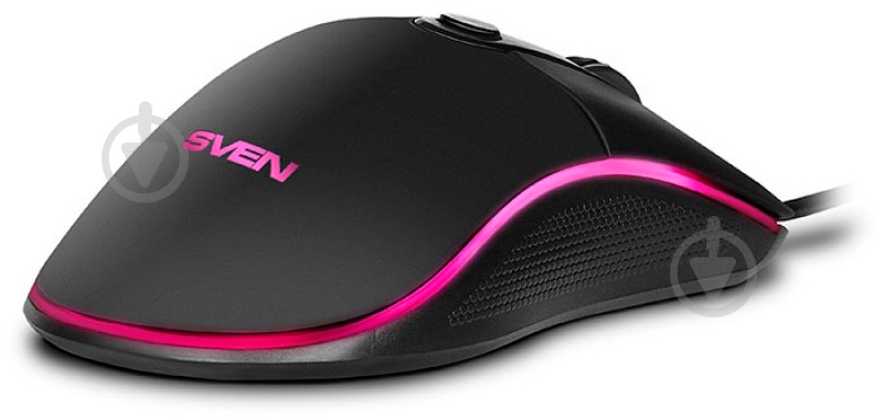 Мышка Sven RX-G940 Black USB (530089) - фото 9 Мышка Sven RX-G940 Black USB (530089) - фото 9