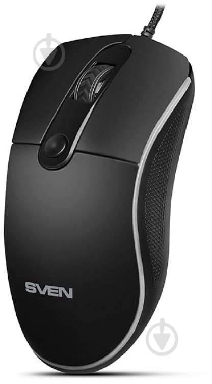 Мышка Sven RX-G940 Black USB (530089) - фото 3 Мышка Sven RX-G940 Black USB (530089) - фото 3