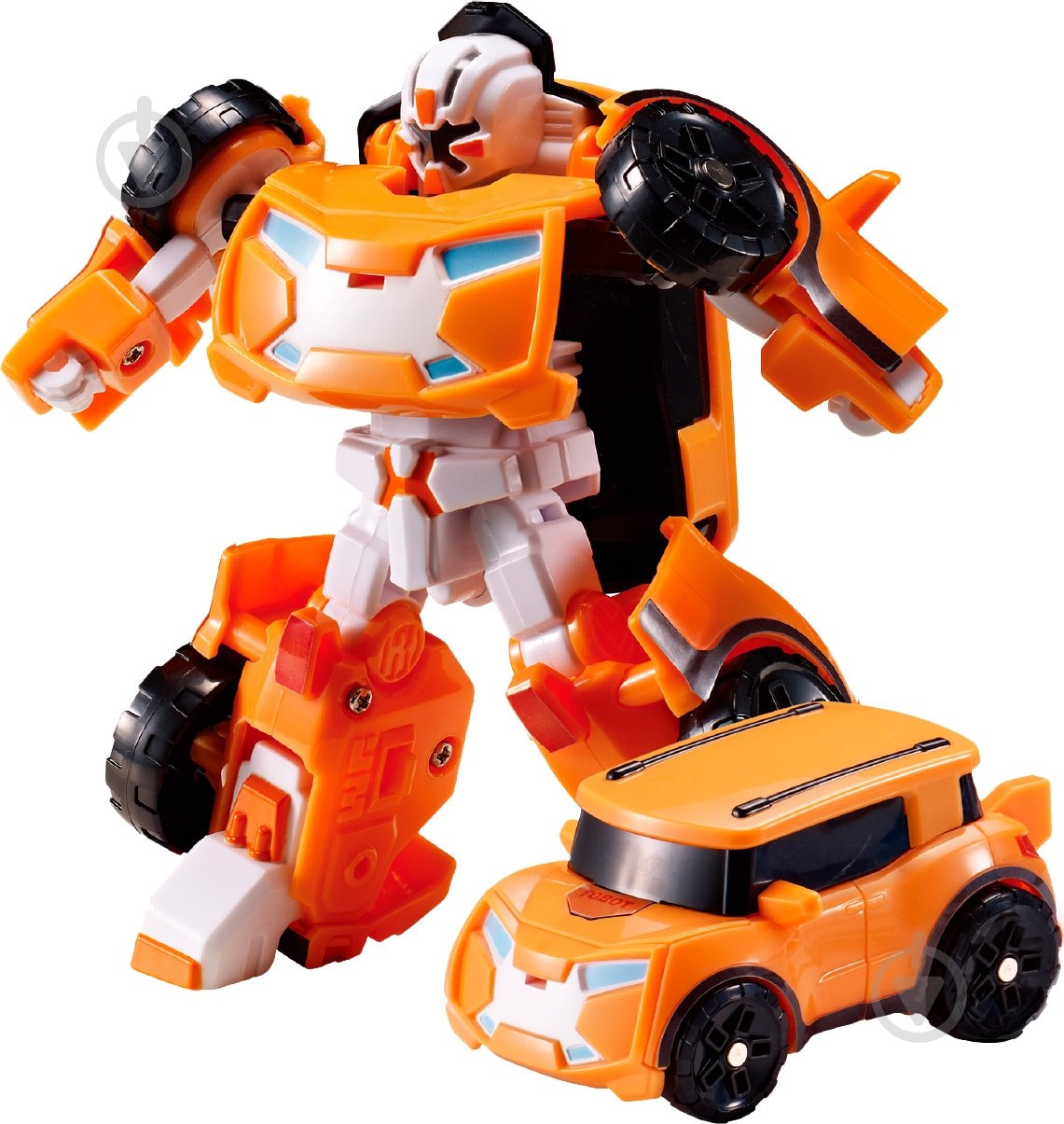 Игрушка-трансформер Tobot mini X - фото 1 Игрушка-трансформер Tobot mini X - фото 1