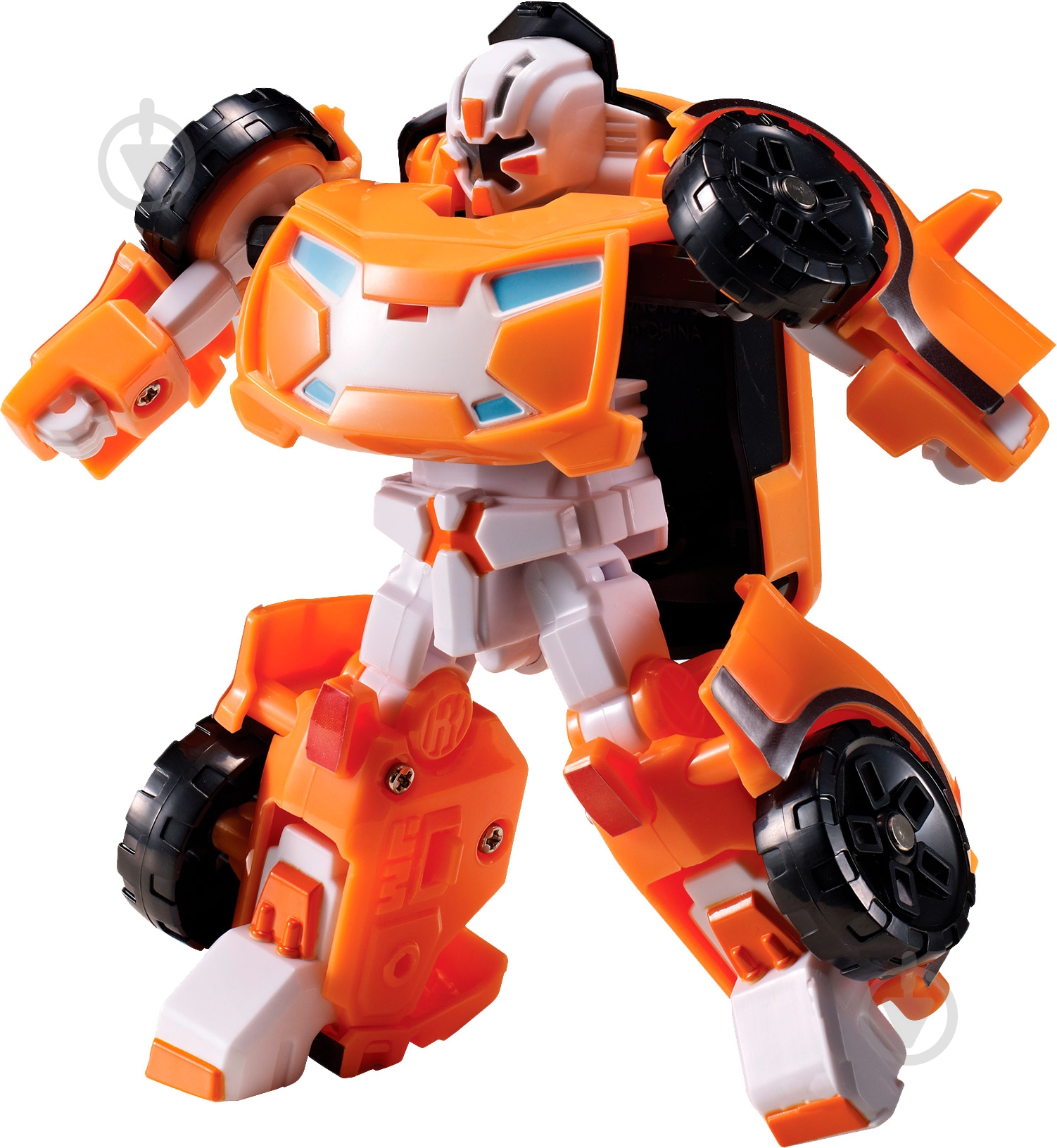 Игрушка-трансформер Tobot mini X - фото 2 Игрушка-трансформер Tobot mini X - фото 2