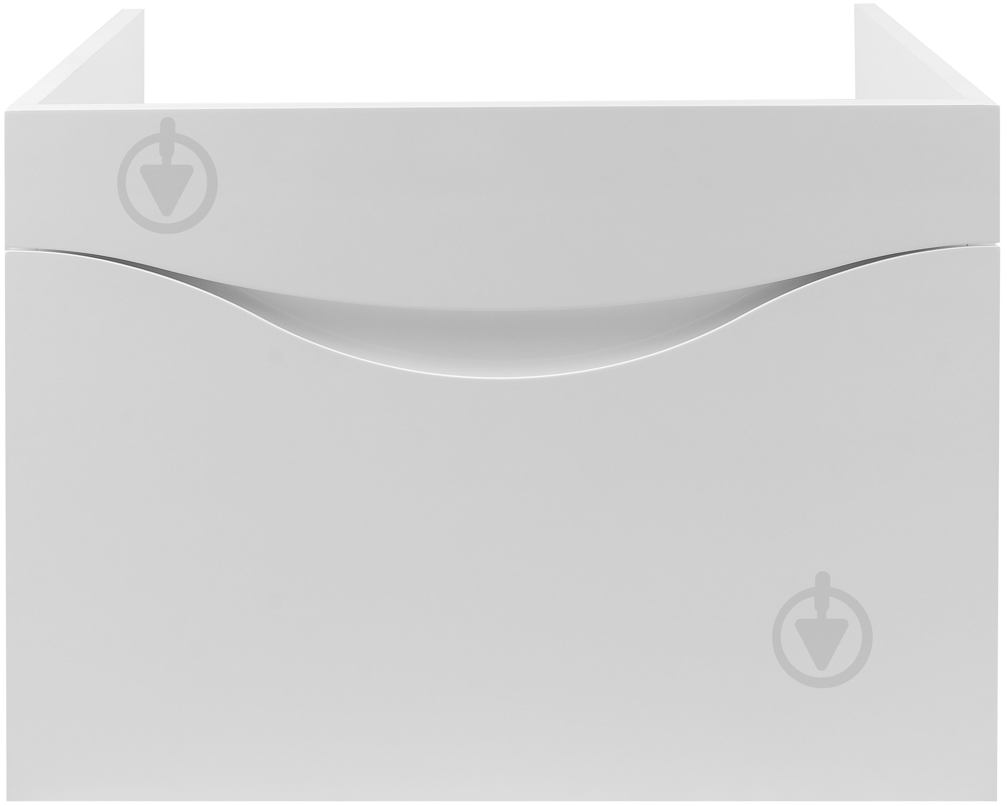 Тумба подвесная Сансервіс Smile 65 под умывальник Елит-65 - фото 1