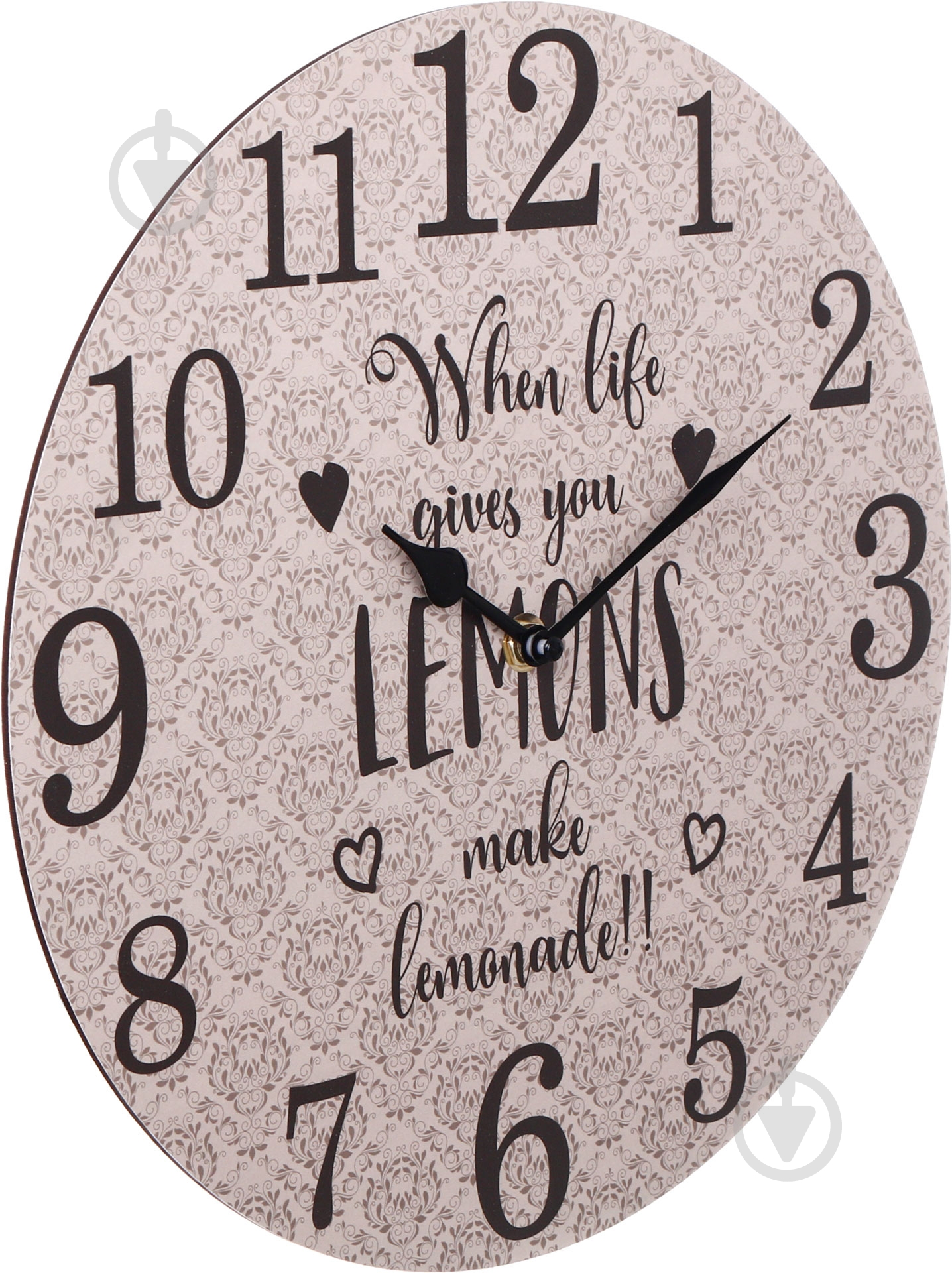 Часы Lemon 30 см - фото 2