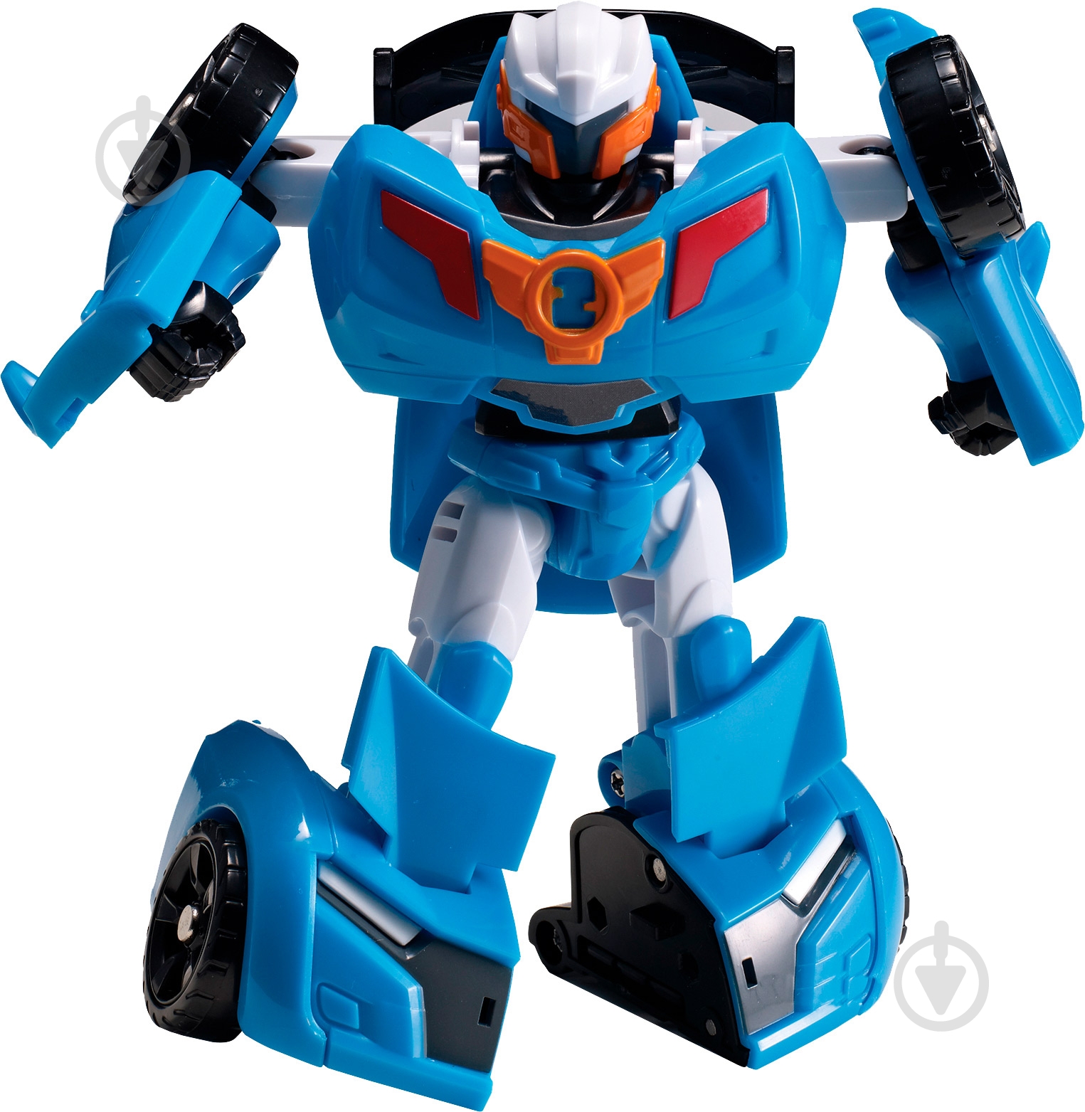 Игрушка-трансформер Tobot mini Y - фото 2