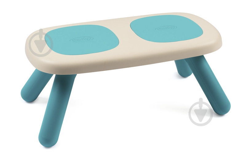 Стул детский Smoby голубой 880302 - фото 1