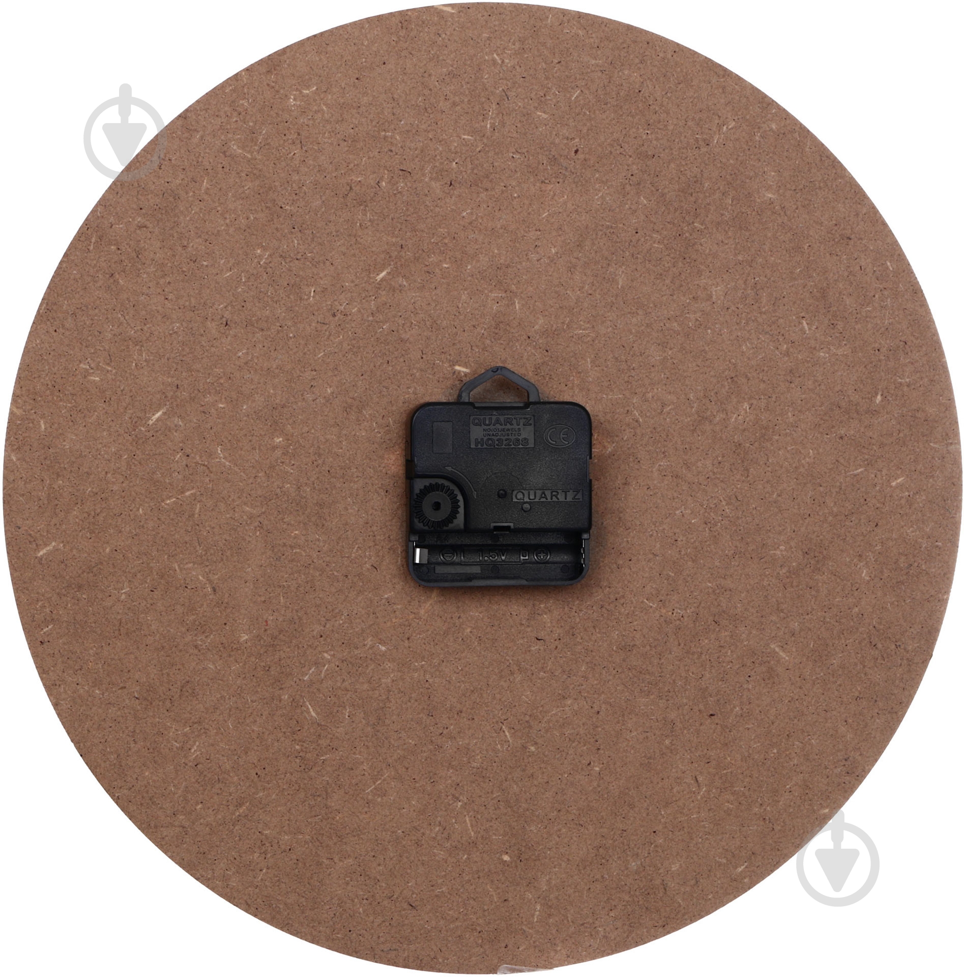 Часы Fly 30 см зеленые - фото 3