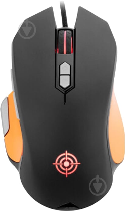 Мышь GamePro Clash GM866 Black USB - фото 2