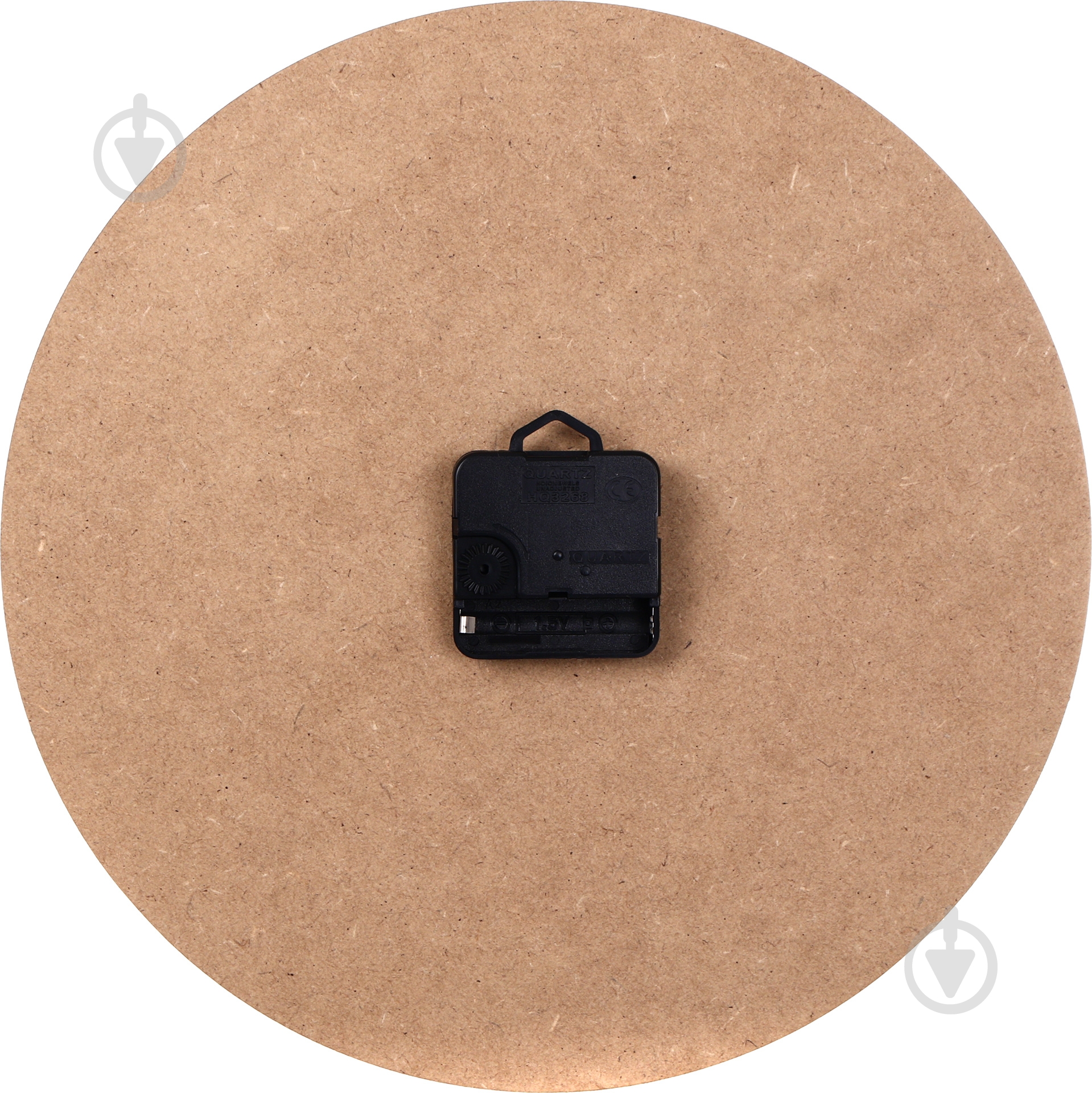 Годинник Fly 30 см коричневі - фото 3