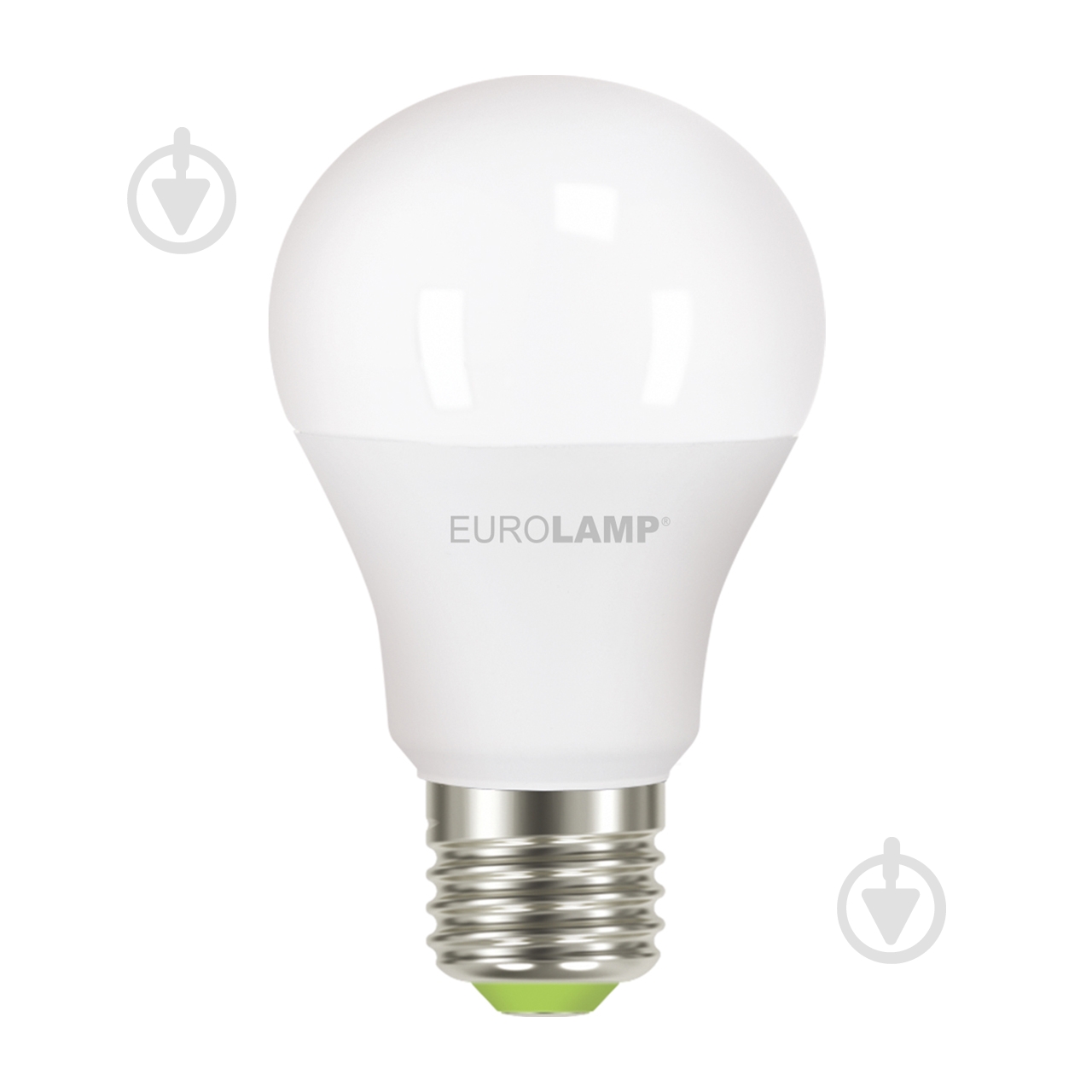 Лампа светодиодная Eurolamp 10 Вт A60 E27 175 В 4000 К LED-A60-10274(P) - фото 2 Лампа светодиодная Eurolamp 10 Вт A60 E27 175 В 4000 К LED-A60-10274(P) - фото 2