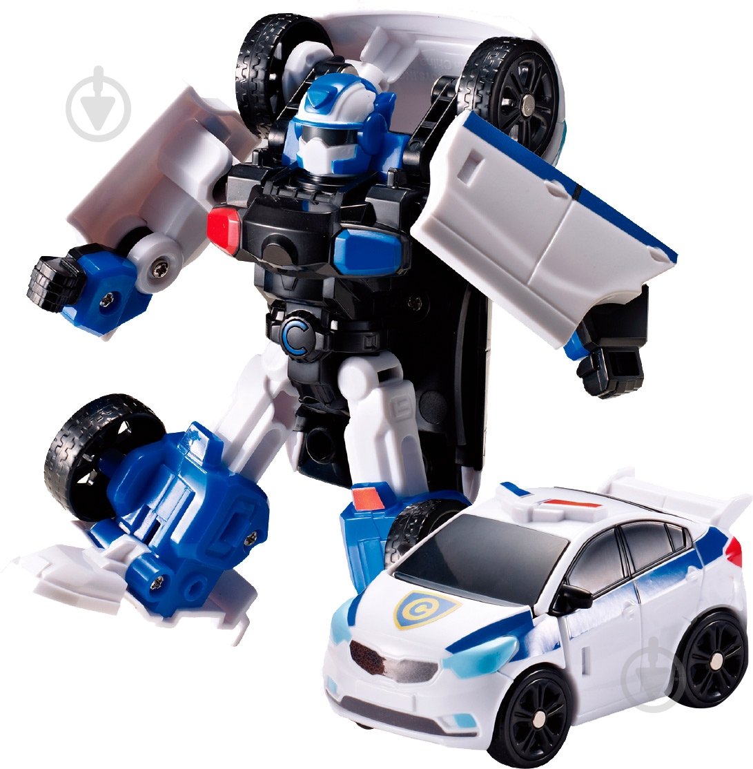 Игрушка-трансформер Tobot mini C - фото 1