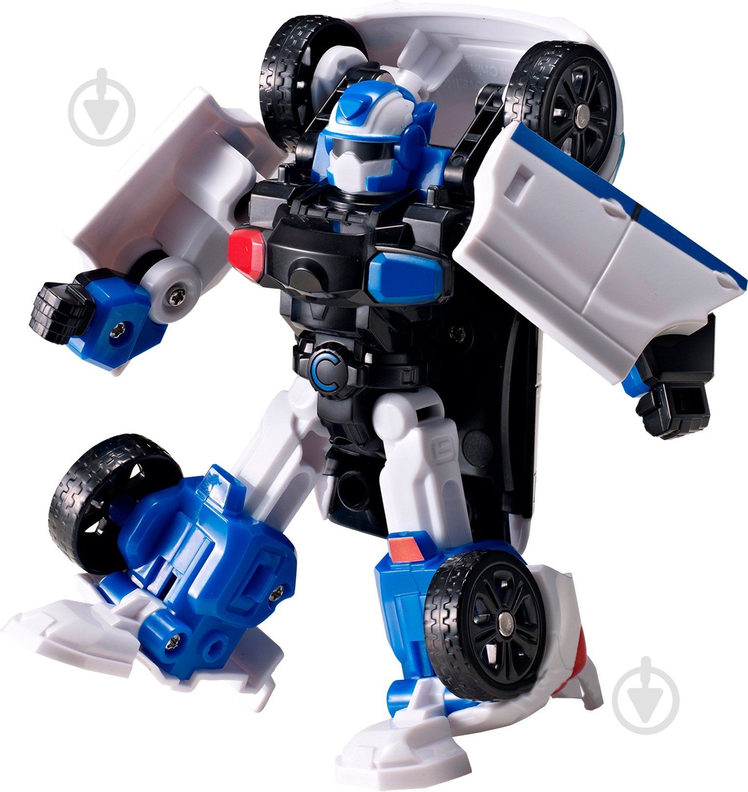 Игрушка-трансформер Tobot mini C - фото 2