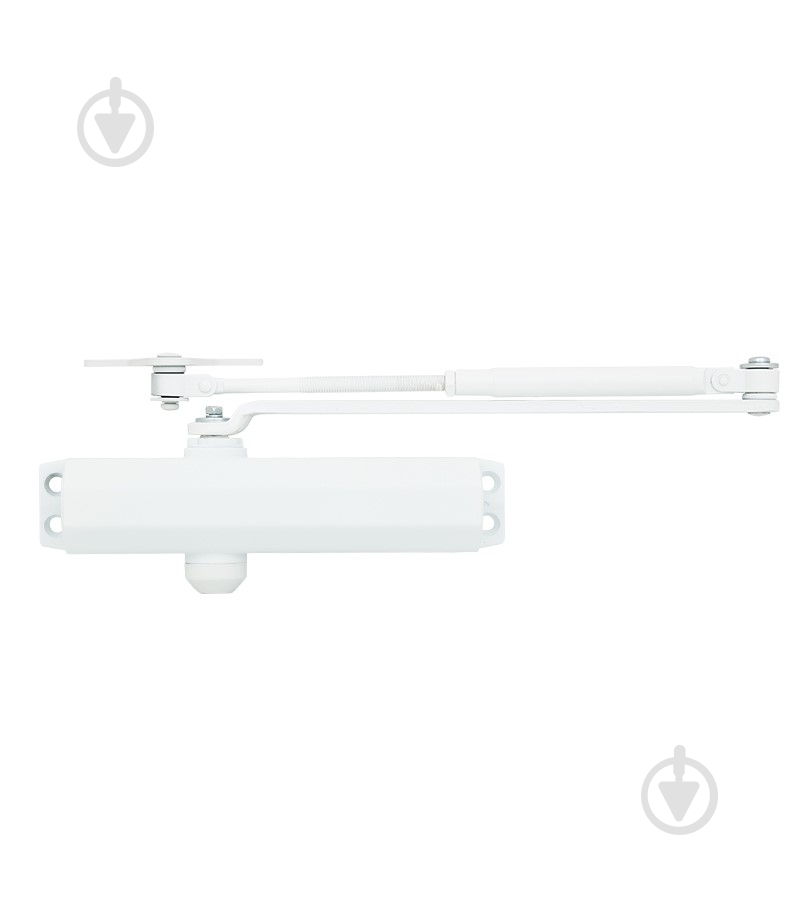 Доводчик дверной RYOBI D-1504 UNIV белый 80 кг - фото 1 Доводчик дверной RYOBI D-1504 UNIV белый 80 кг - фото 1