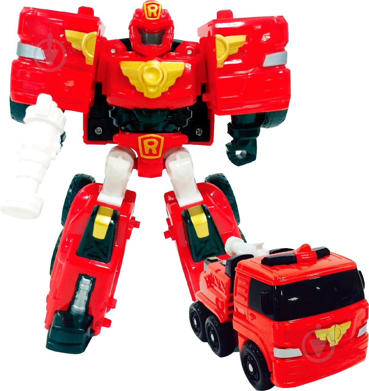 Игрушка-трансформер Tobot mini R - фото 1