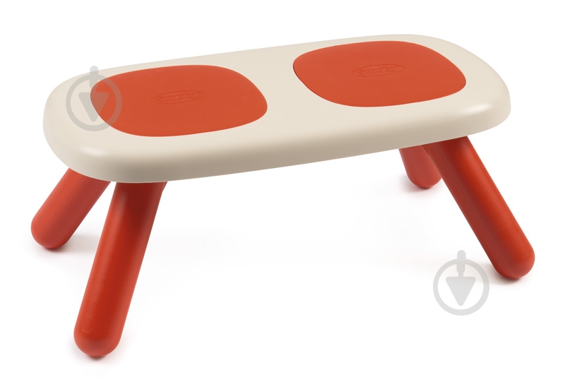 Стул детский Smoby красный 880303 - фото 1 Стул детский Smoby красный 880303 - фото 1