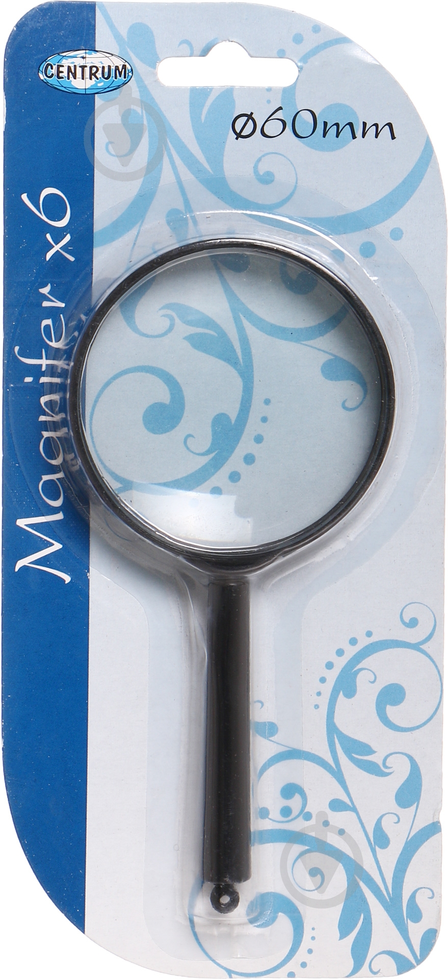 Стекло увеличительное 60 мм 80479 Centrum - фото 1 Стекло увеличительное 60 мм 80479 Centrum - фото 1
