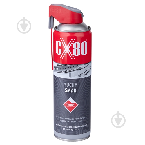 Смазка сухая DUOSPRAY CX80-319 500 мл - фото 1