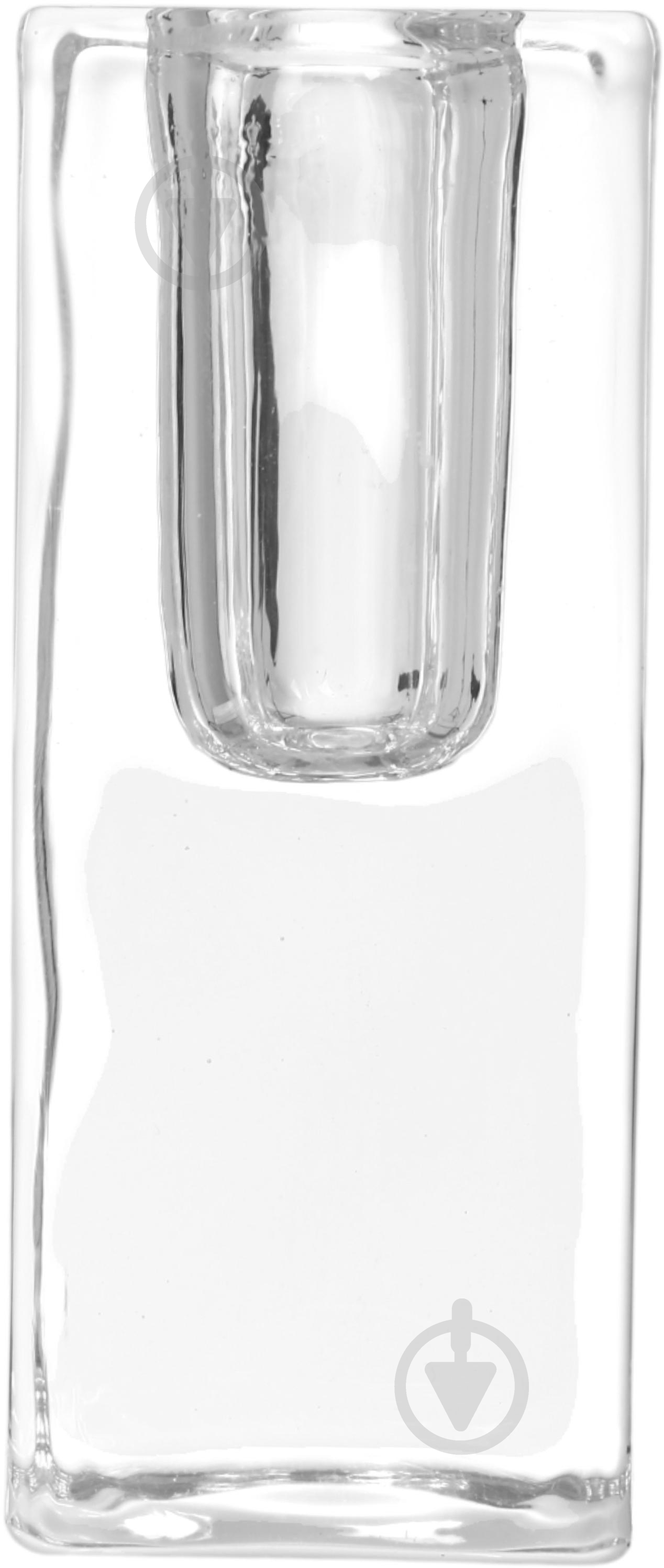 Подсвечник стеклянный 10 см 355-265 Lefard - фото 2 Подсвечник стеклянный 10 см 355-265 Lefard - фото 2